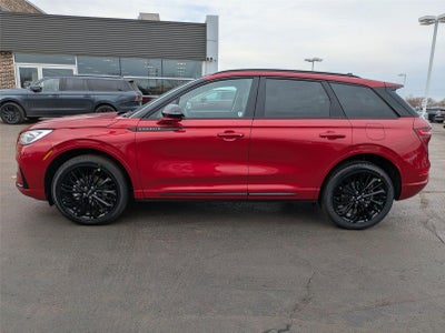 2026 Lincoln Corsair Reserve