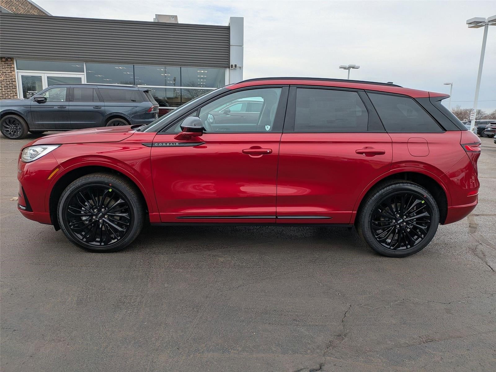 2026 Lincoln Corsair Reserve