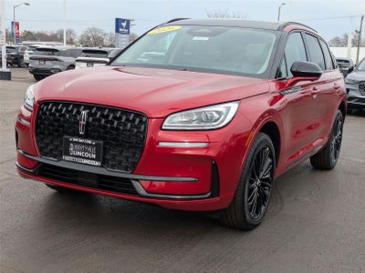 2026 Lincoln Corsair Reserve