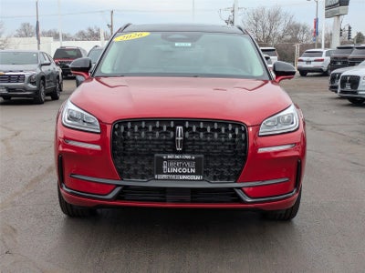 2026 Lincoln Corsair Reserve