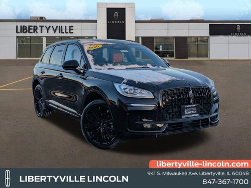 2026 Lincoln Corsair Reserve