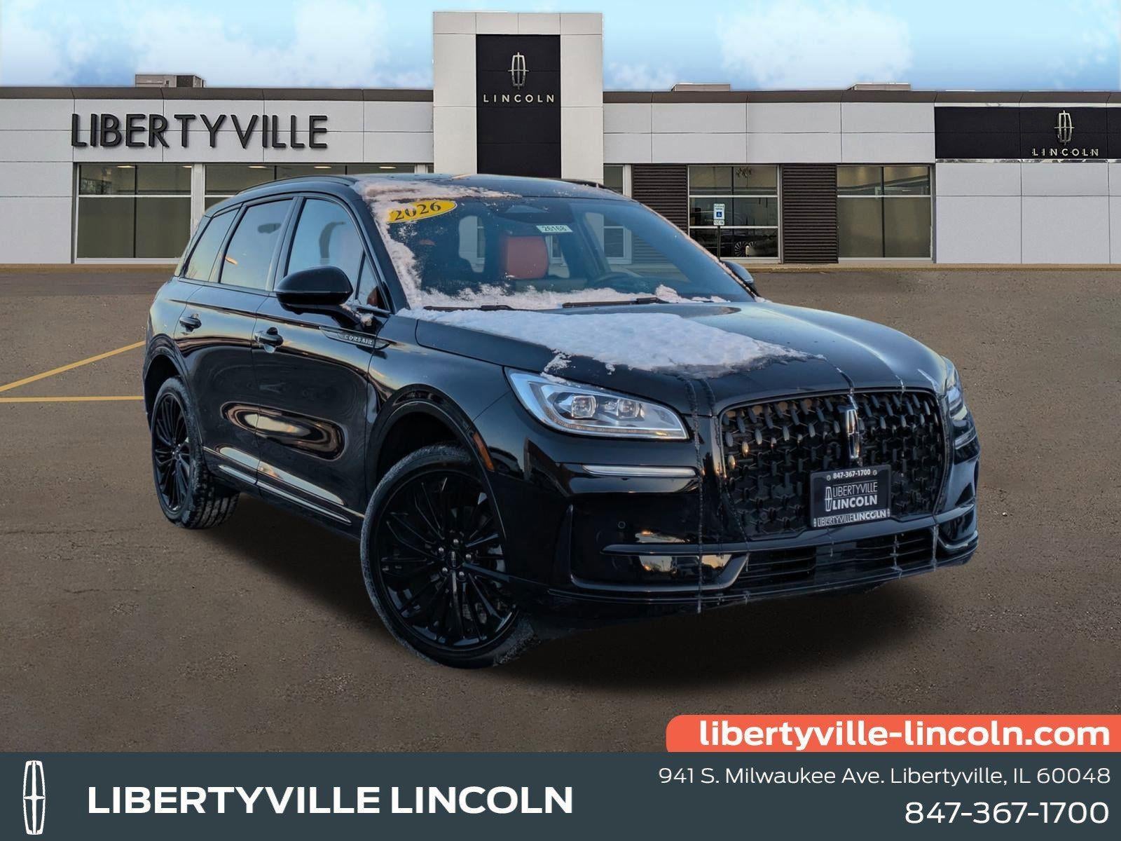 2026 Lincoln Corsair Reserve