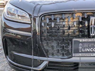 2026 Lincoln Corsair Reserve