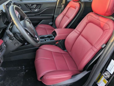 2026 Lincoln Corsair Reserve