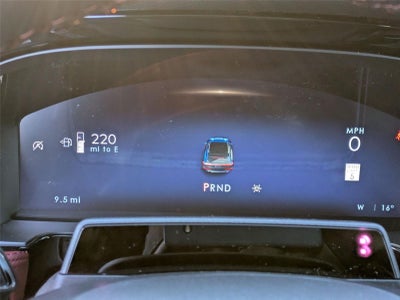 2026 Lincoln Corsair Reserve