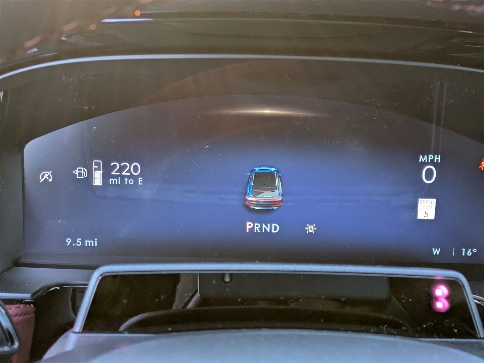 2026 Lincoln Corsair Reserve