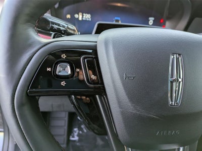 2026 Lincoln Corsair Reserve