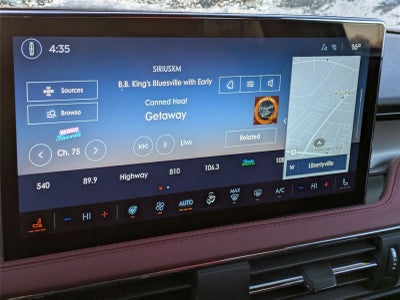 2026 Lincoln Corsair Reserve