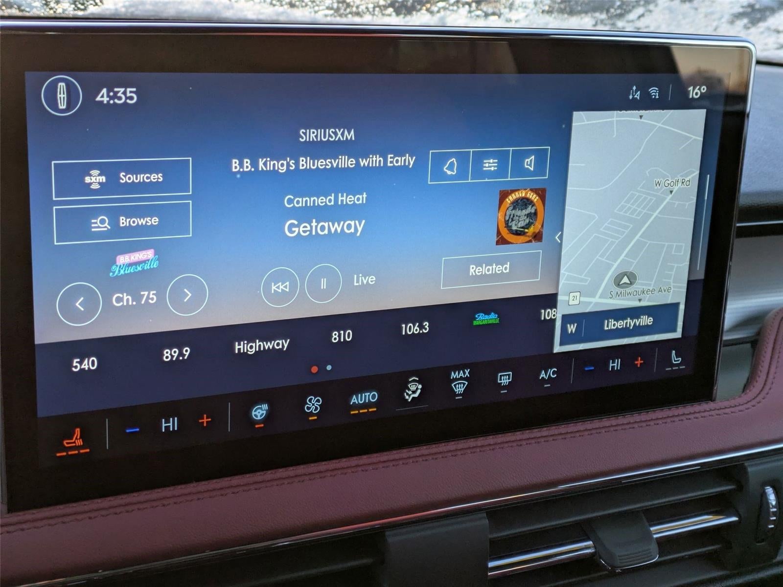 2026 Lincoln Corsair Reserve