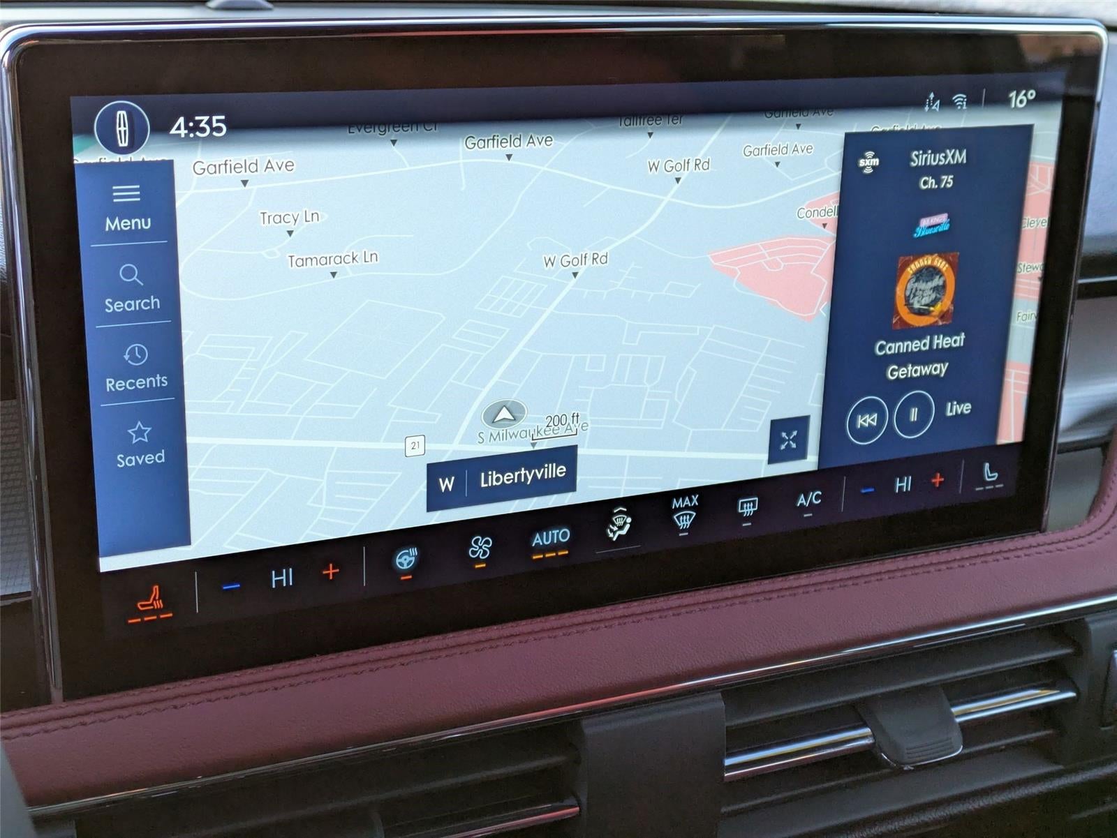 2026 Lincoln Corsair Reserve