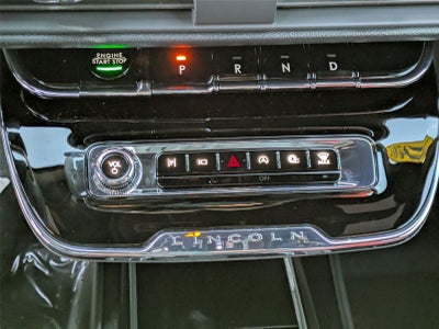 2026 Lincoln Corsair Reserve