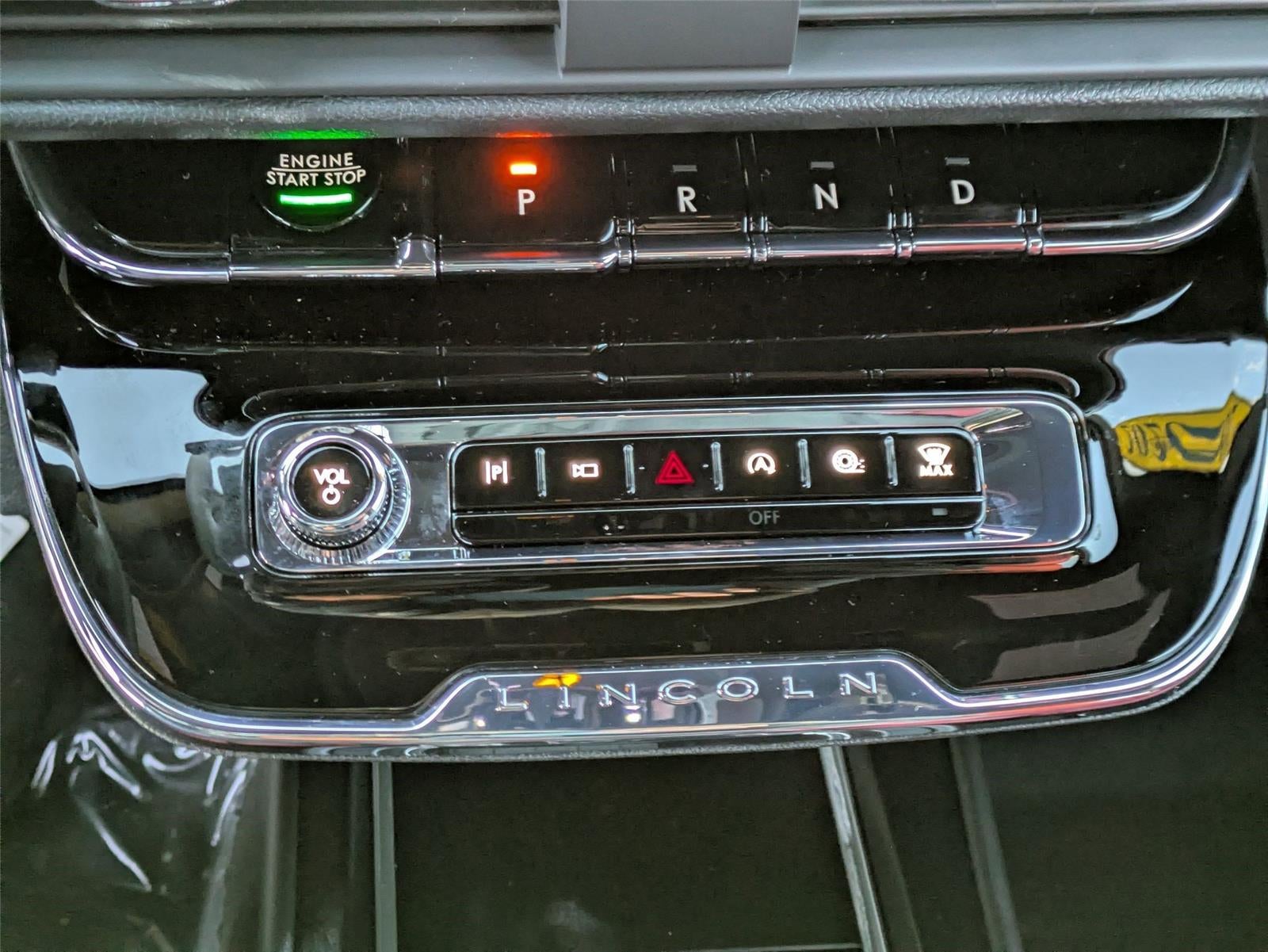 2026 Lincoln Corsair Reserve