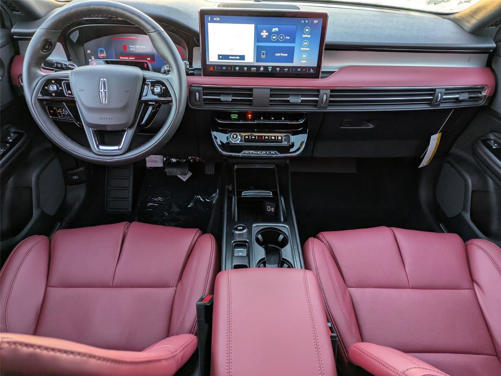 2026 Lincoln Corsair Reserve