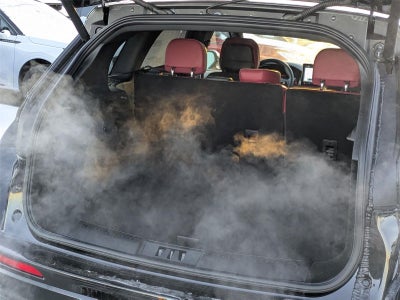 2026 Lincoln Corsair Reserve