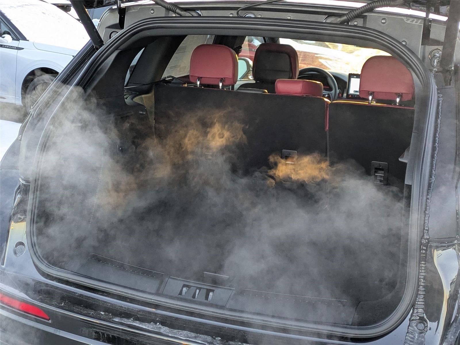 2026 Lincoln Corsair Reserve