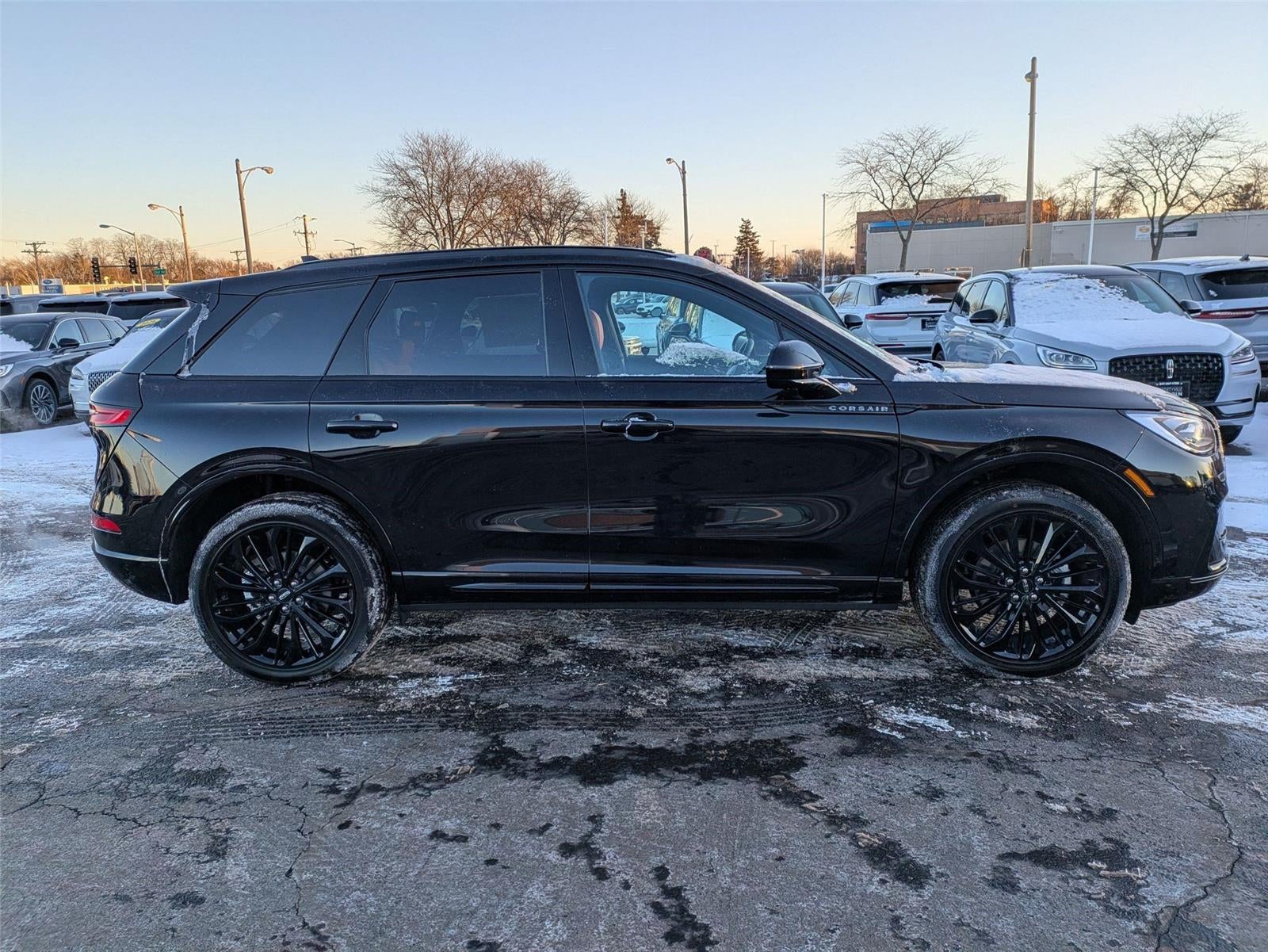 2026 Lincoln Corsair Reserve
