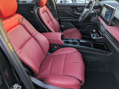 2026 Lincoln Corsair Reserve