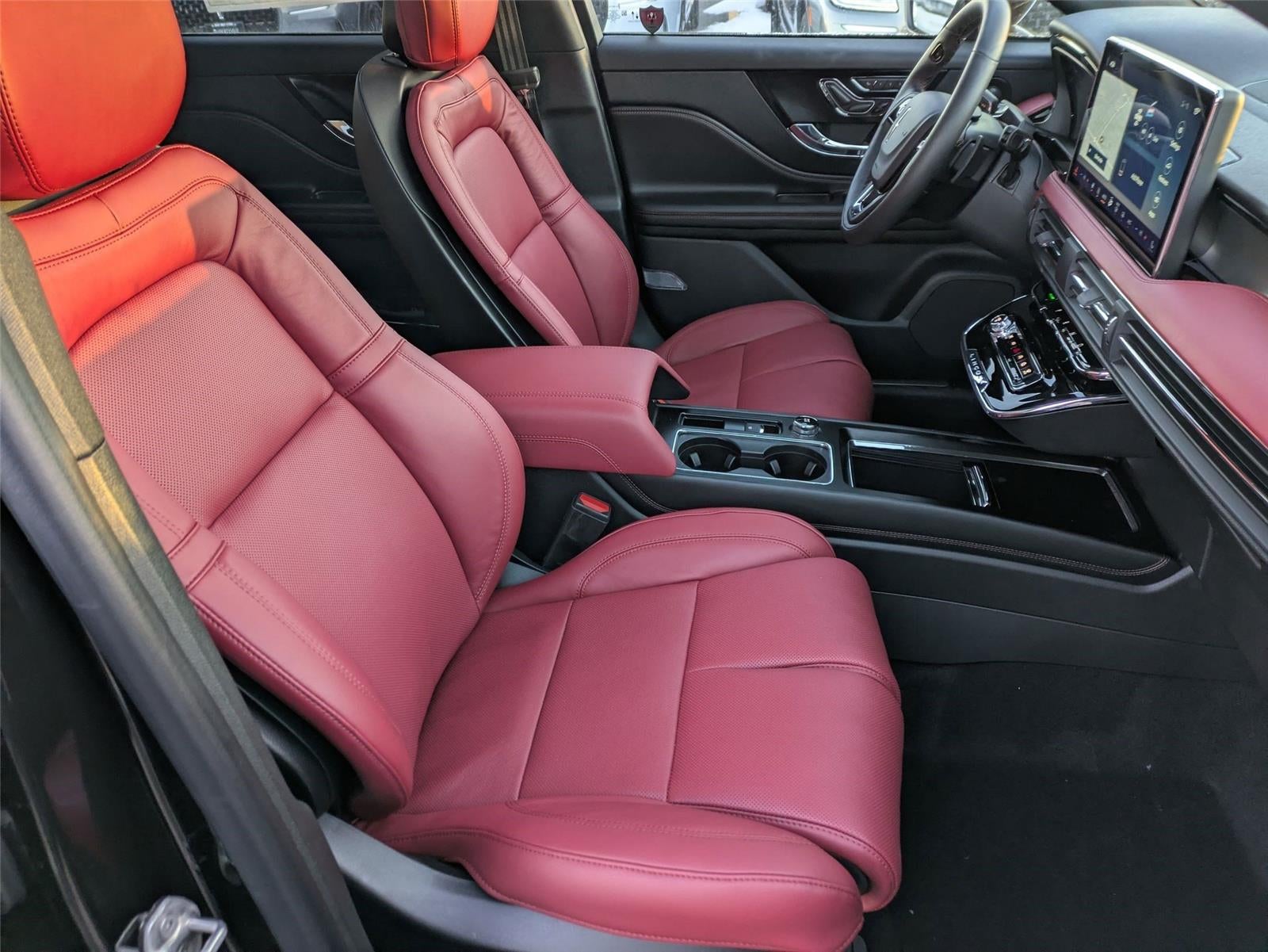 2026 Lincoln Corsair Reserve