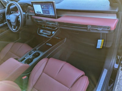 2026 Lincoln Corsair Reserve