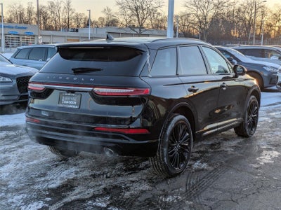 2026 Lincoln Corsair Reserve