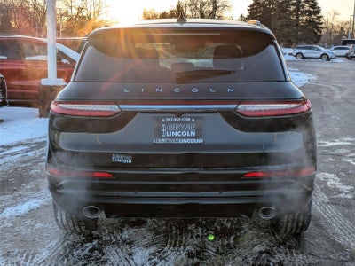 2026 Lincoln Corsair Reserve