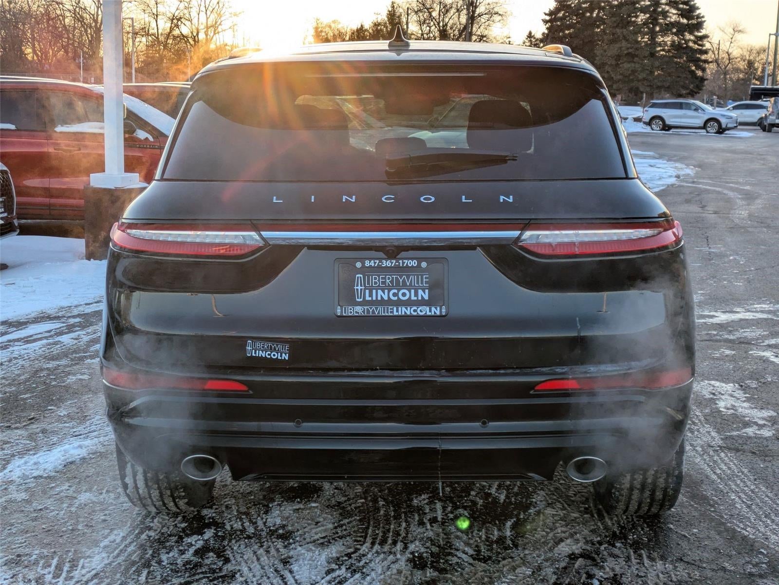 2026 Lincoln Corsair Reserve