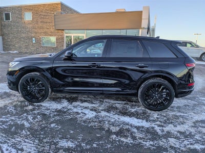 2026 Lincoln Corsair Reserve