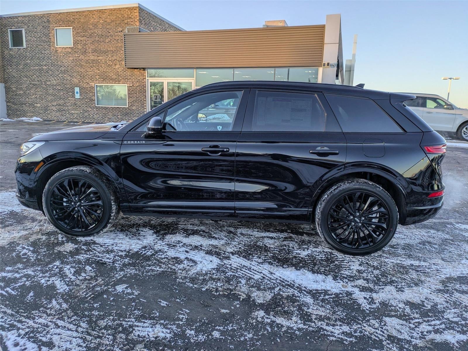 2026 Lincoln Corsair Reserve