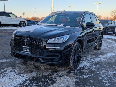 2026 Lincoln Corsair Reserve