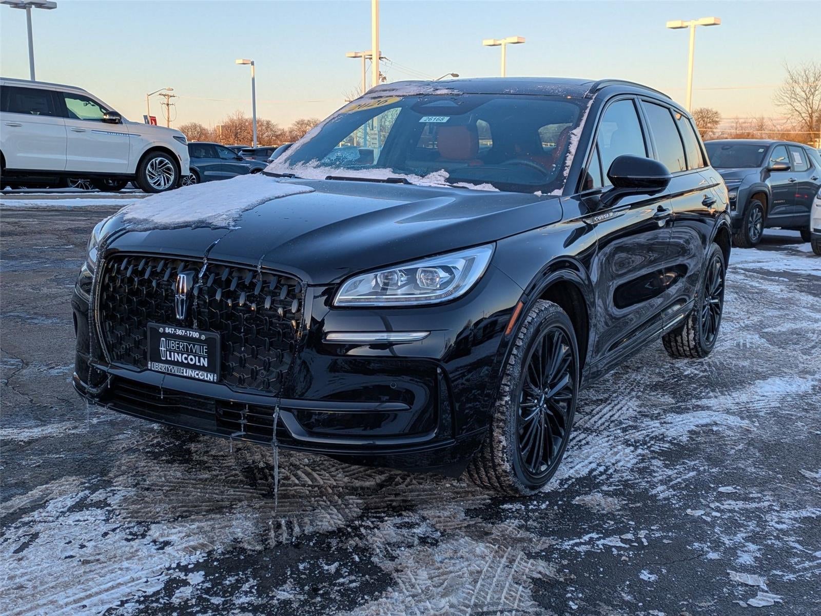 2026 Lincoln Corsair Reserve