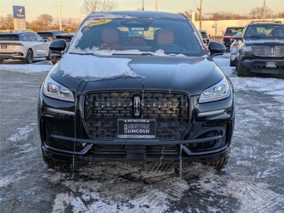 2026 Lincoln Corsair Reserve