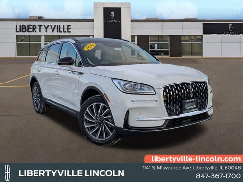 2026 Lincoln Corsair Reserve