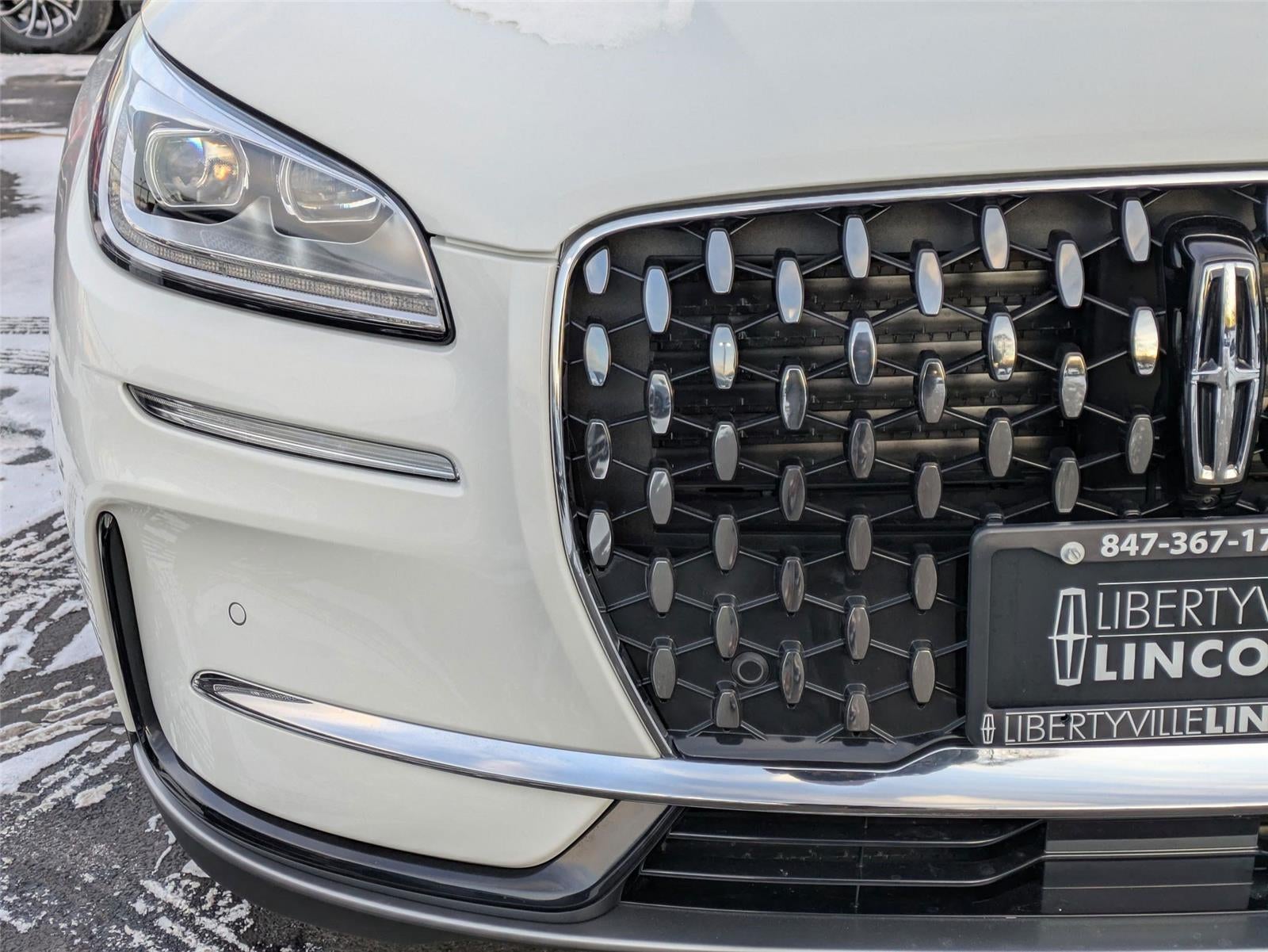 2026 Lincoln Corsair Reserve