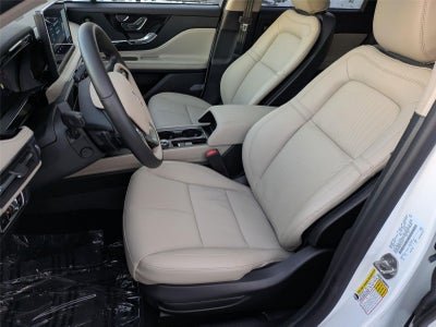 2026 Lincoln Corsair Reserve