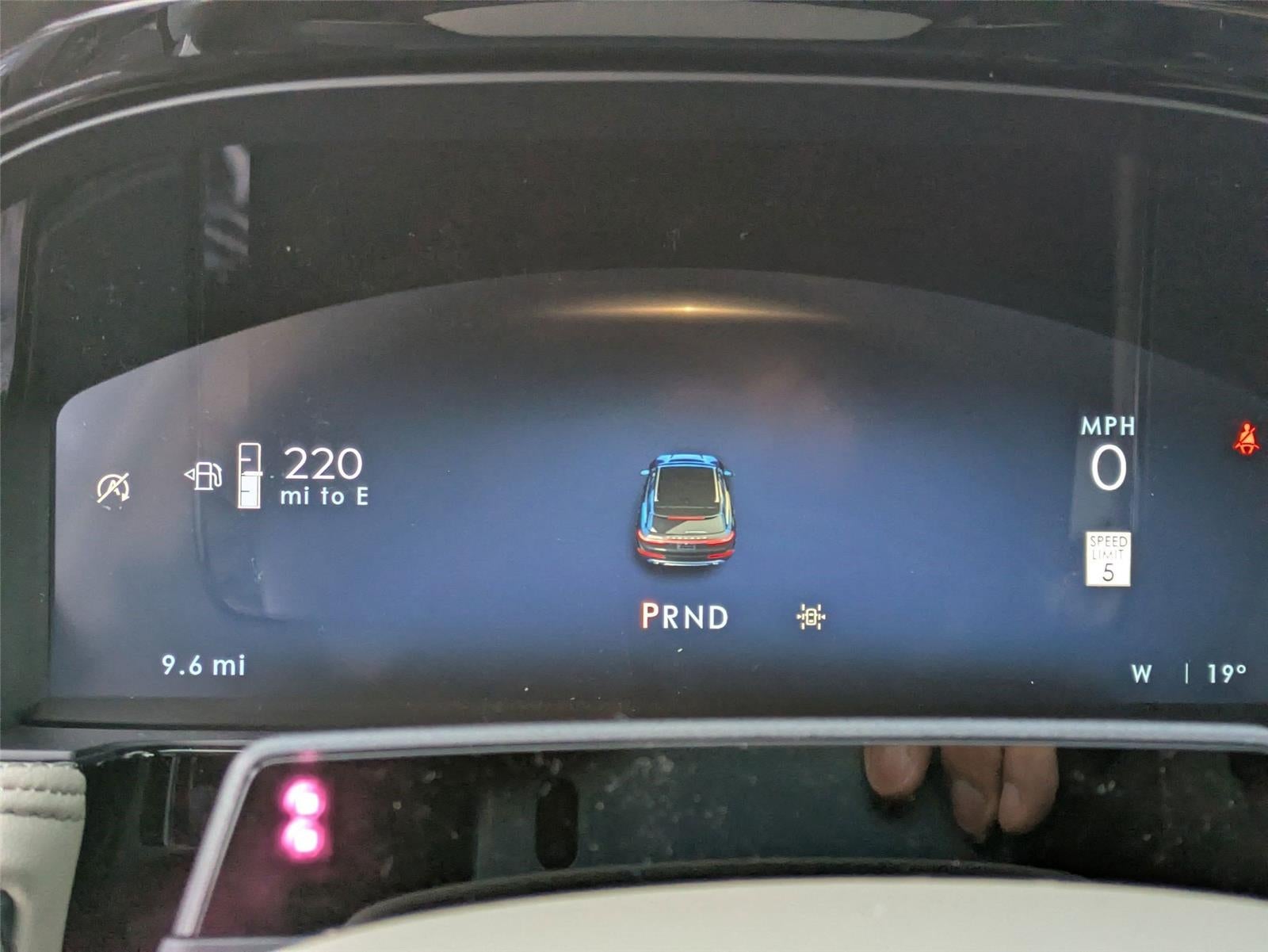 2026 Lincoln Corsair Reserve