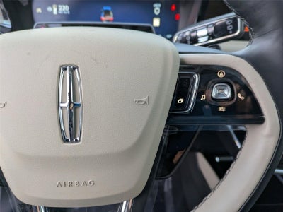 2026 Lincoln Corsair Reserve