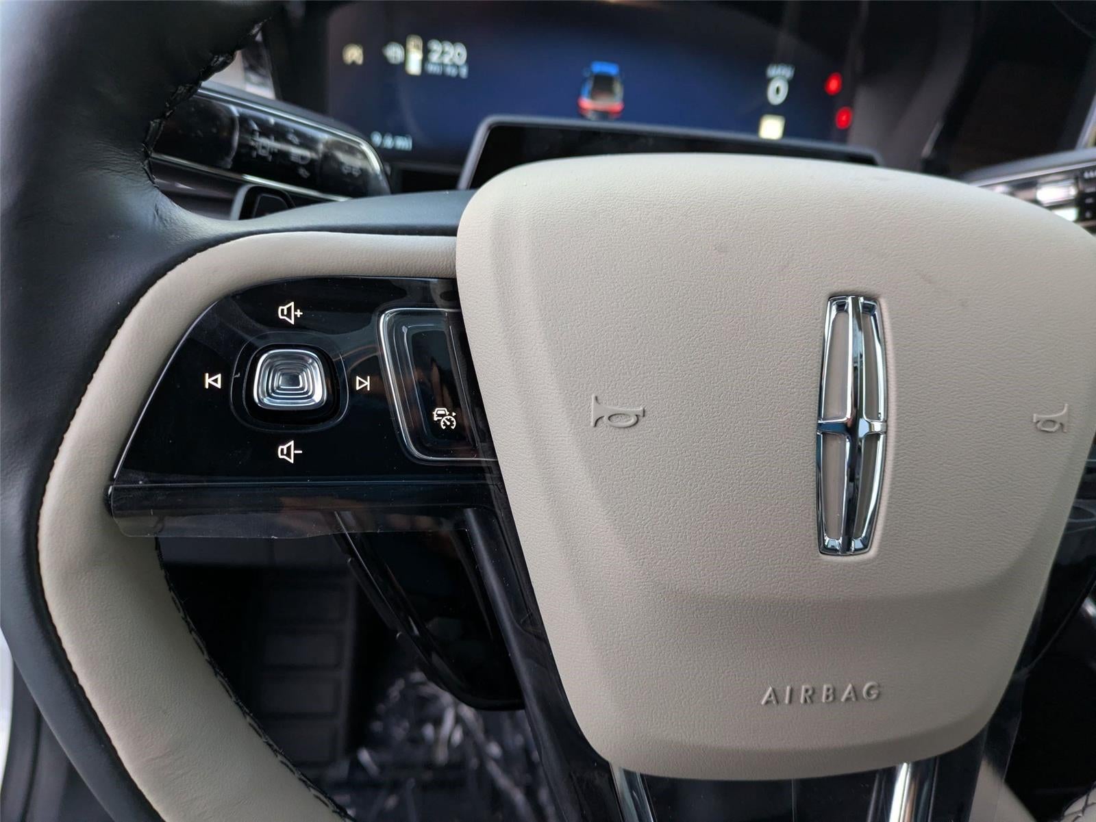 2026 Lincoln Corsair Reserve