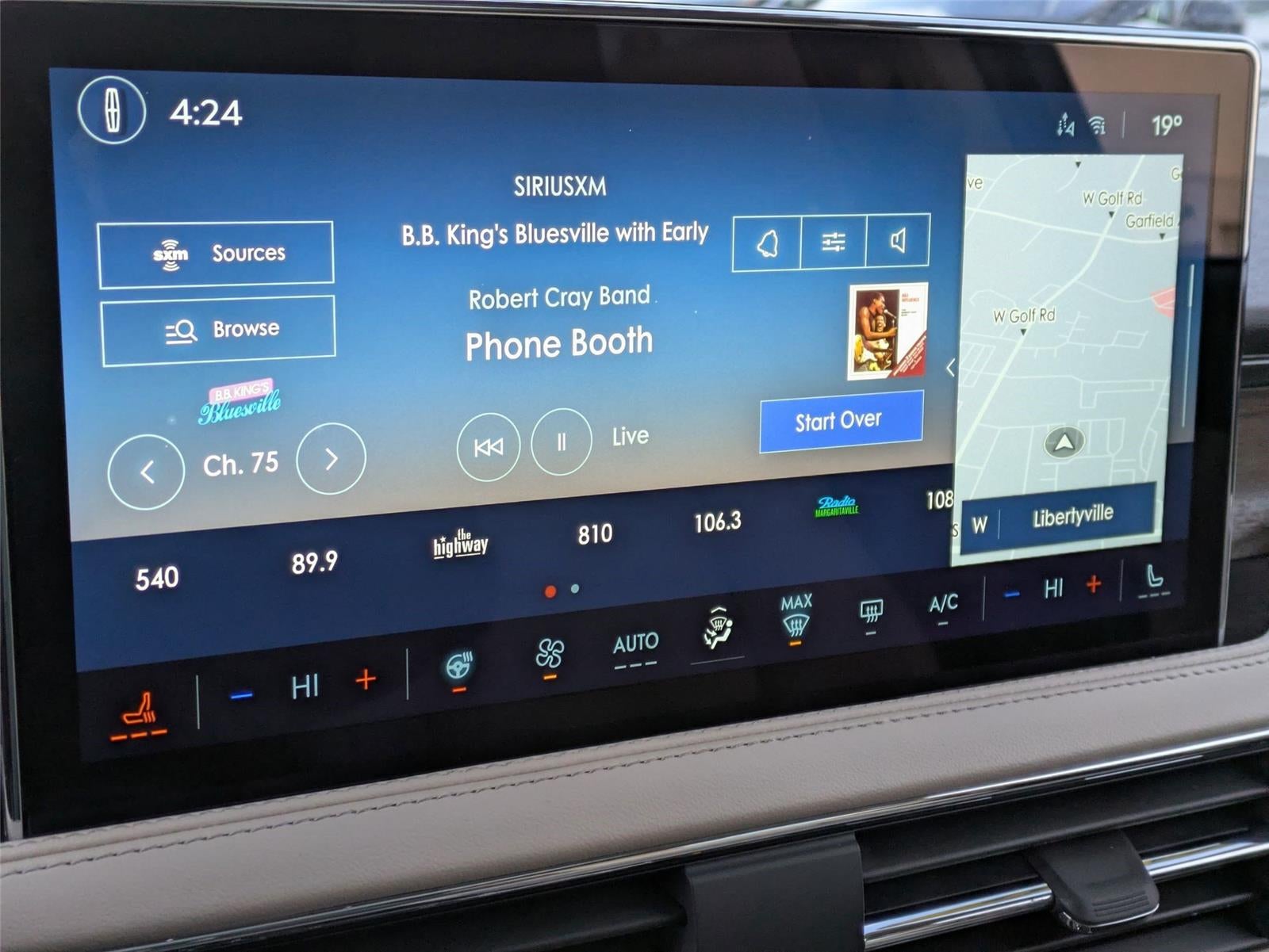 2026 Lincoln Corsair Reserve