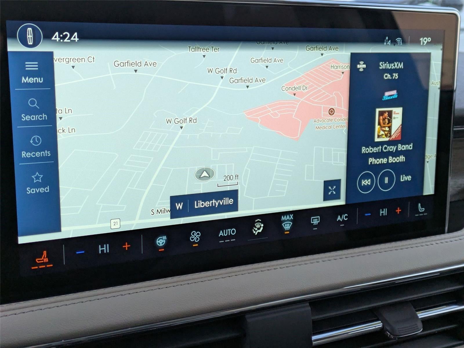 2026 Lincoln Corsair Reserve