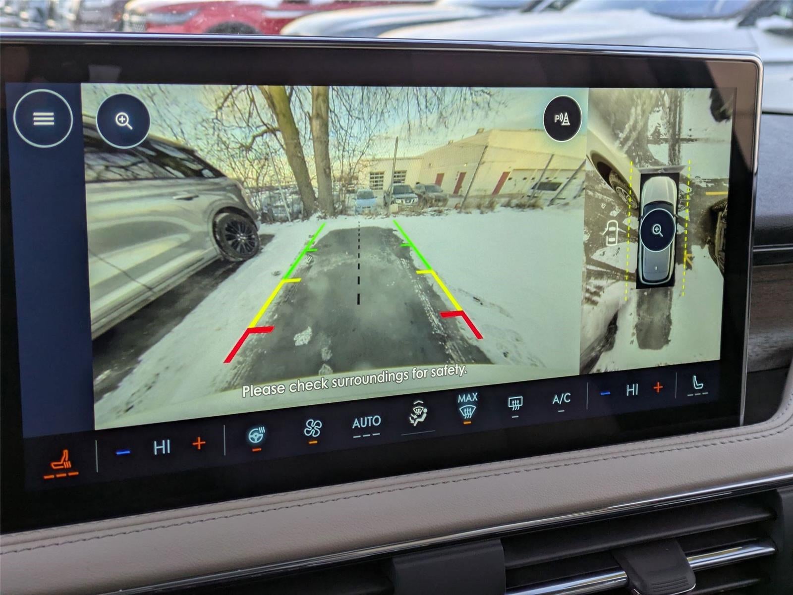 2026 Lincoln Corsair Reserve