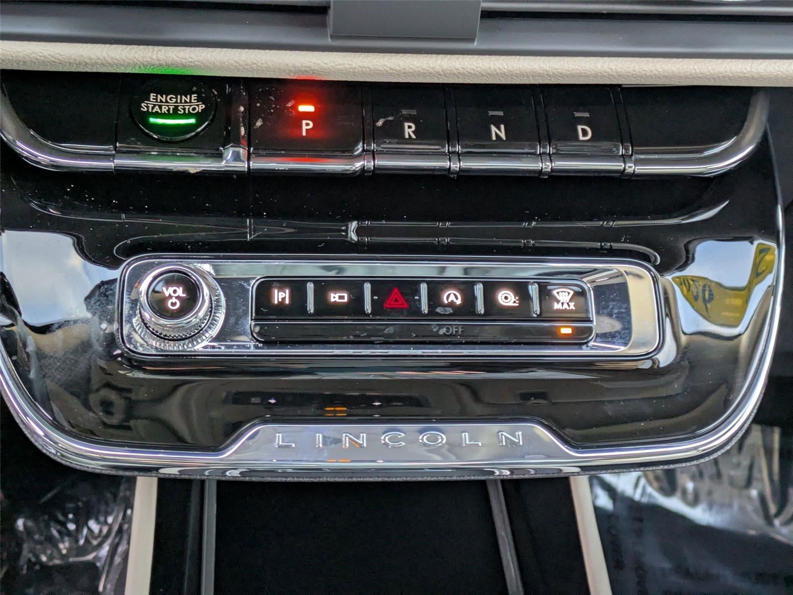 2026 Lincoln Corsair Reserve