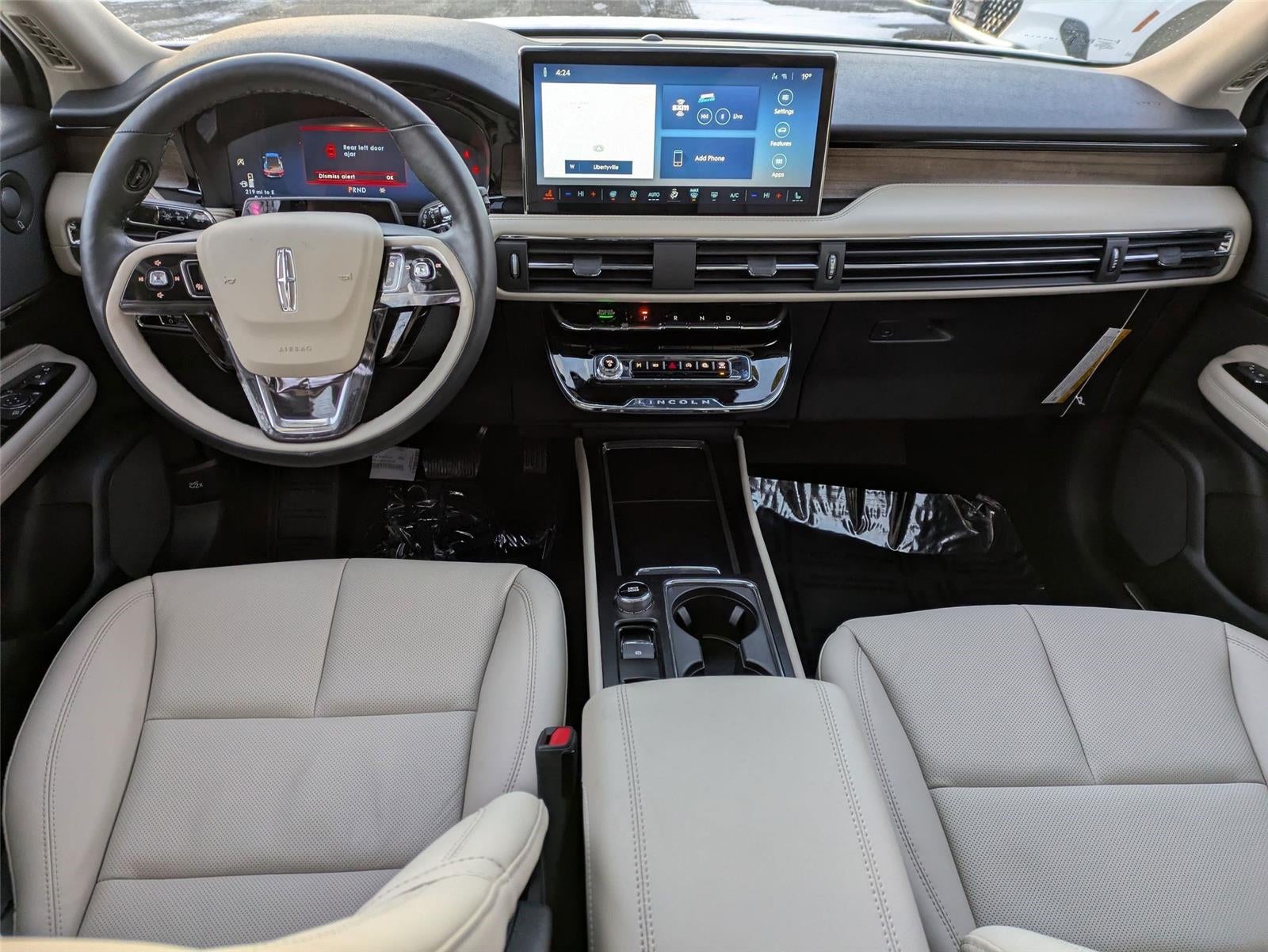 2026 Lincoln Corsair Reserve