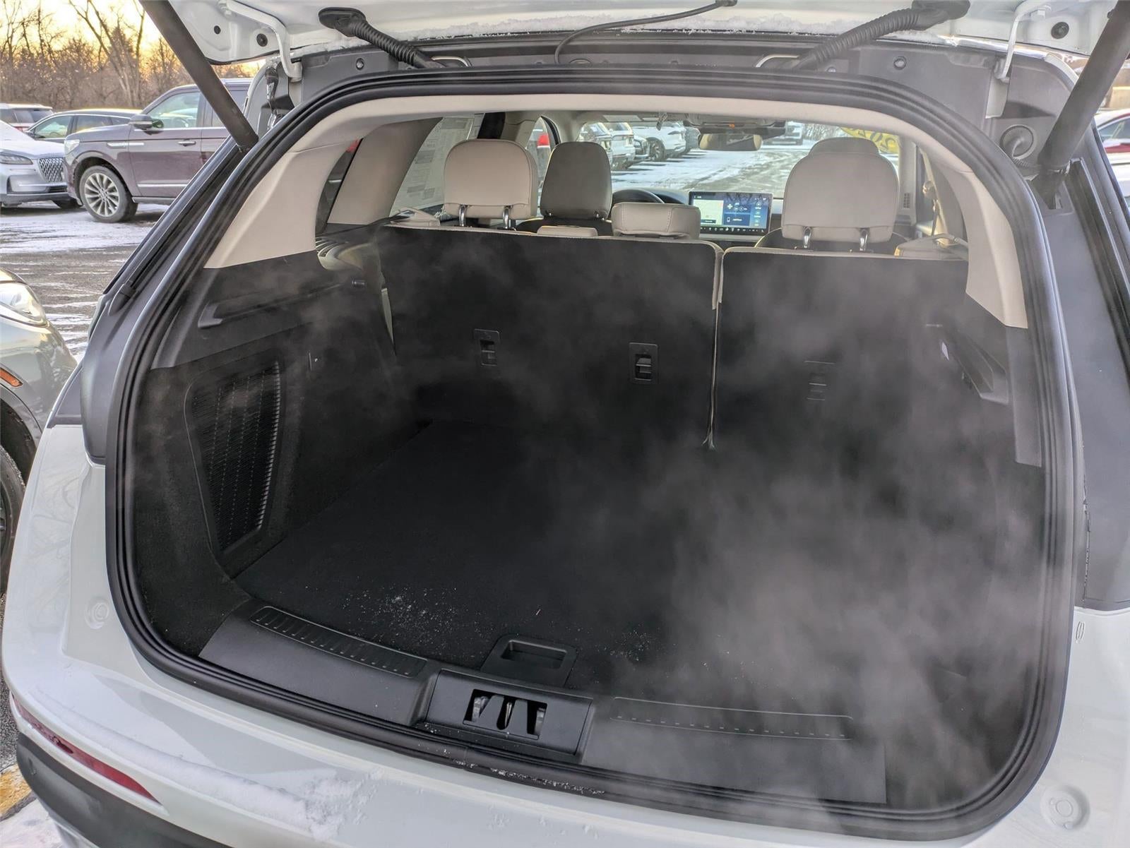 2026 Lincoln Corsair Reserve