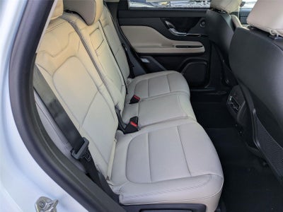 2026 Lincoln Corsair Reserve