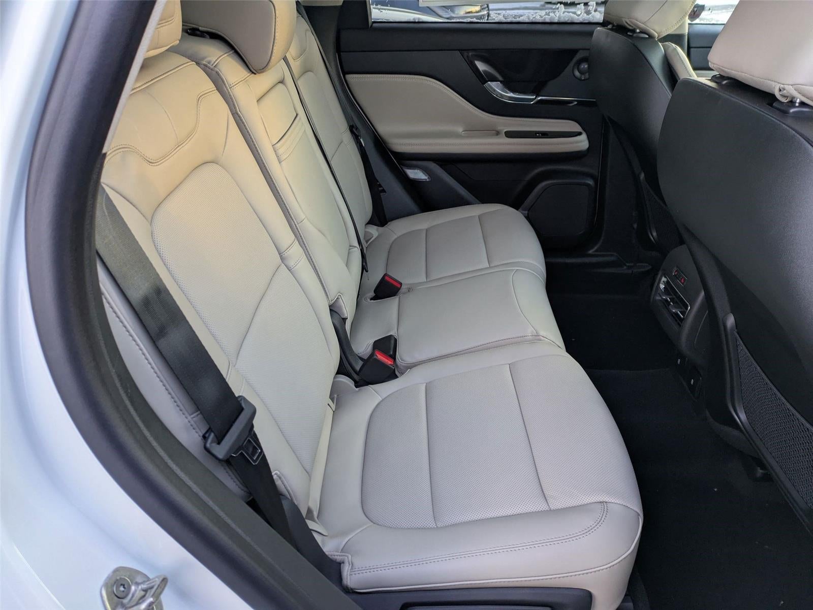 2026 Lincoln Corsair Reserve