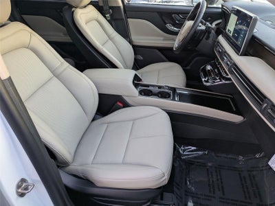 2026 Lincoln Corsair Reserve