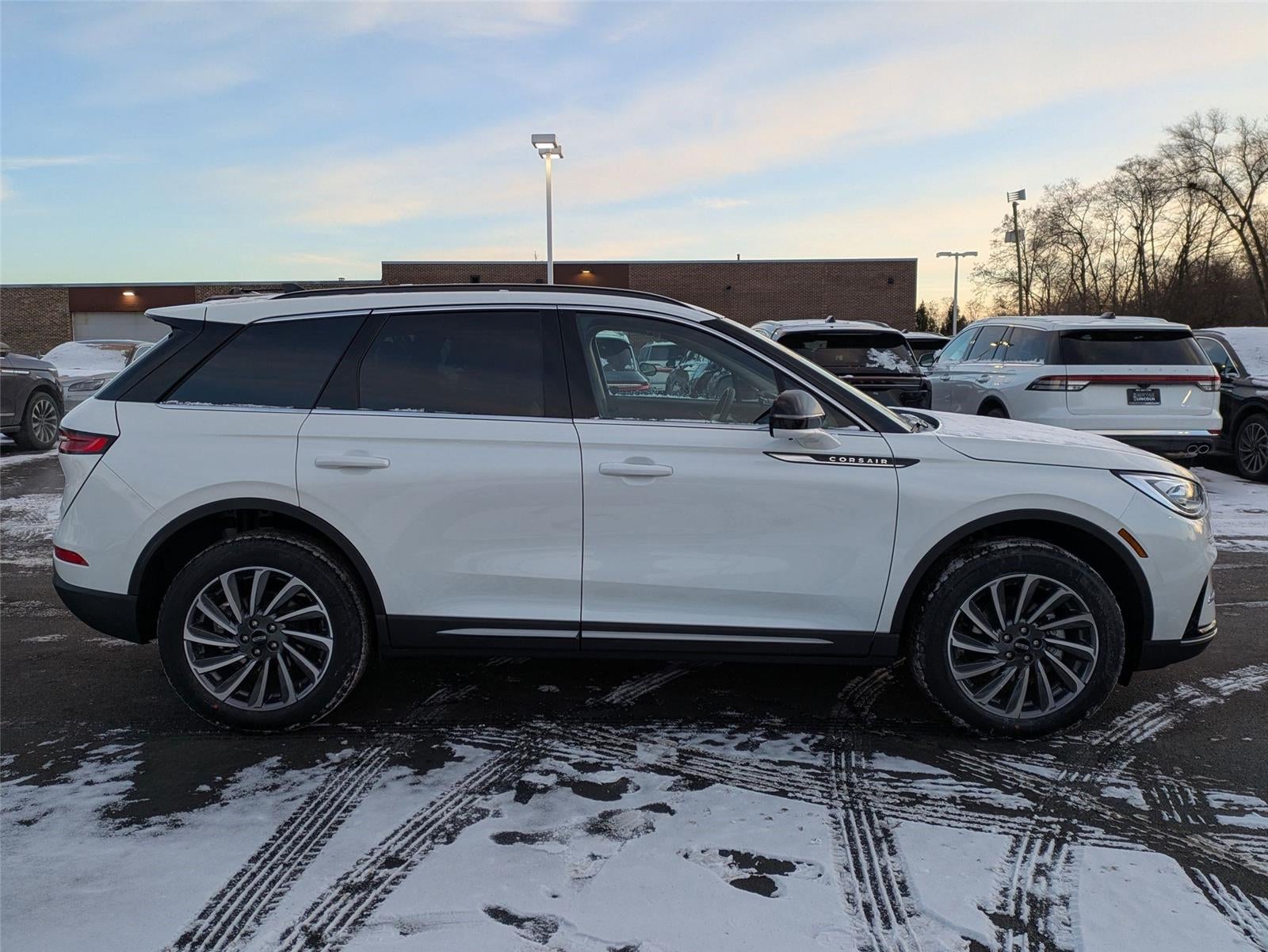 2026 Lincoln Corsair Reserve