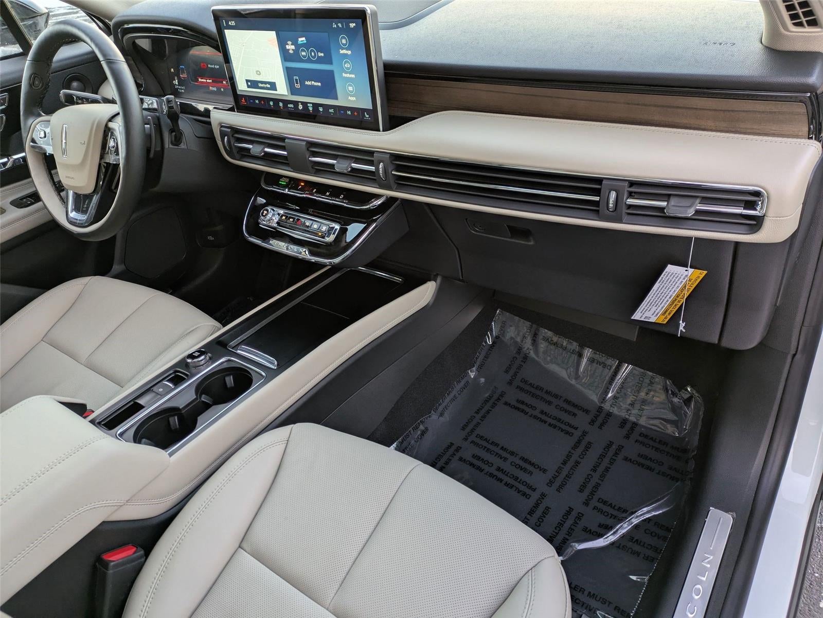 2026 Lincoln Corsair Reserve