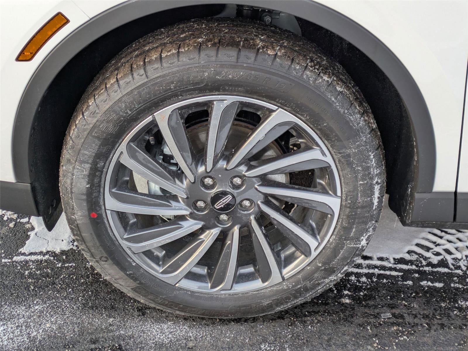 2026 Lincoln Corsair Reserve