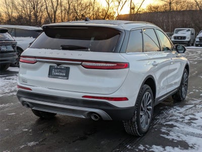 2026 Lincoln Corsair Reserve